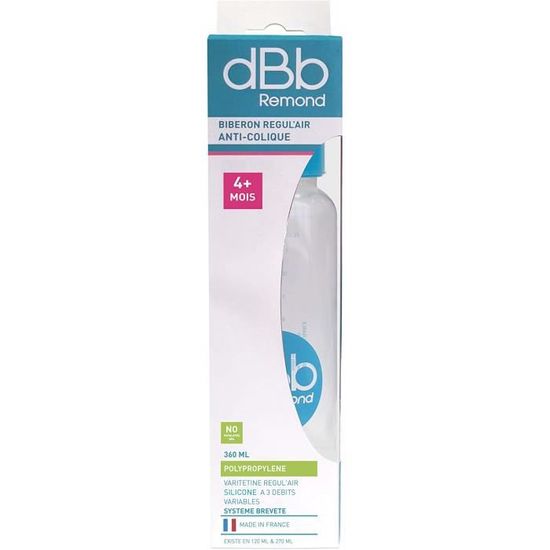 dBb Remond - Pack 2 Tétines en silicone - Dès la naissance - Achat