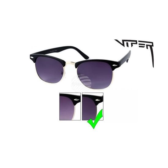 Lunette best sale verre violet