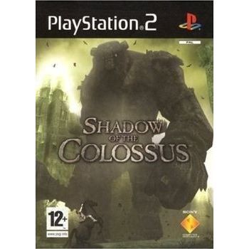 SHADOW OF THE COLOSSUS - vue 2