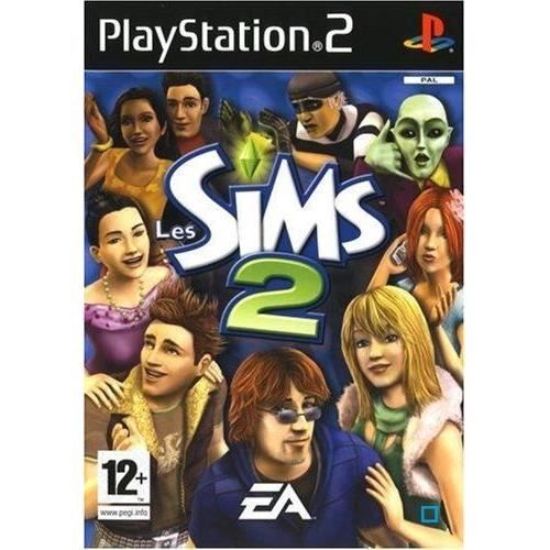 LES SIMS 2 - vue 9