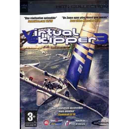 Mind Virtual Skipper 3