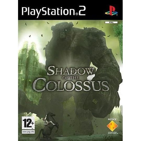 SHADOW OF THE COLOSSUS