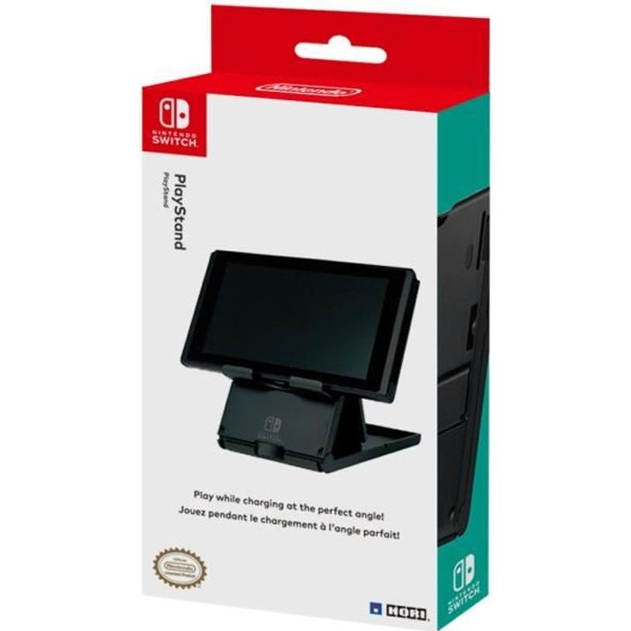 Support Console Hori Support Chargeur Pour Console Switch - vue 8