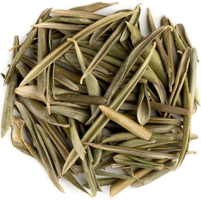 Olivier Feuilles Bio D'olivier - Feuille Olive - Infusion Olivier Tisane 100g