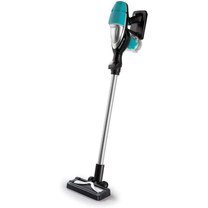 Jeux d'imitation Smoby - 330215 - Rowenta Aspirateur - Jouet 98101