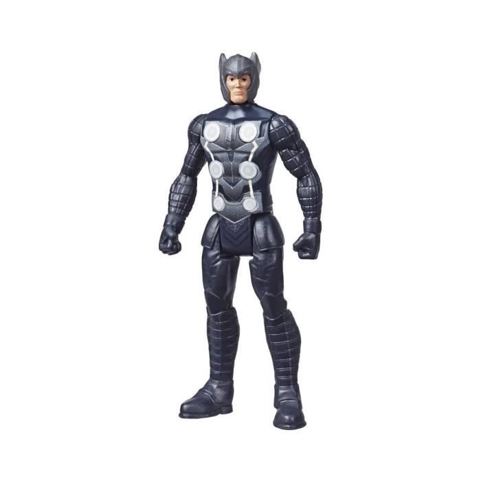 Figurine Avengers Thor 9 5 cm Super Heros Personnage Articule Jouet