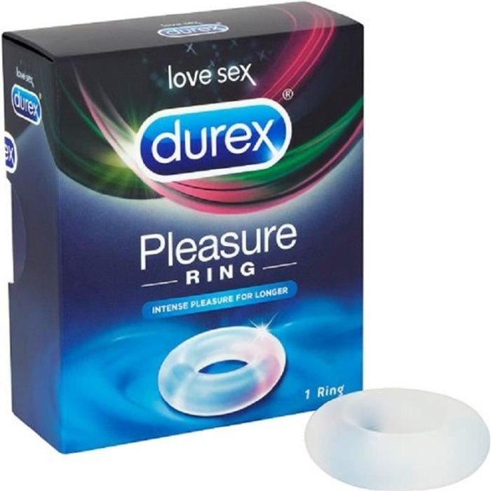 Anneau de plaisir Durex GEL DE DOUCHE - GEL DE BAIN - CREME DE DOUCHE - CREME DE BAIN
