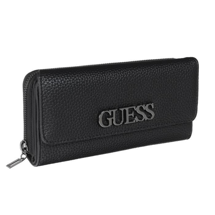 GUESS Sac à Main Noir Femme