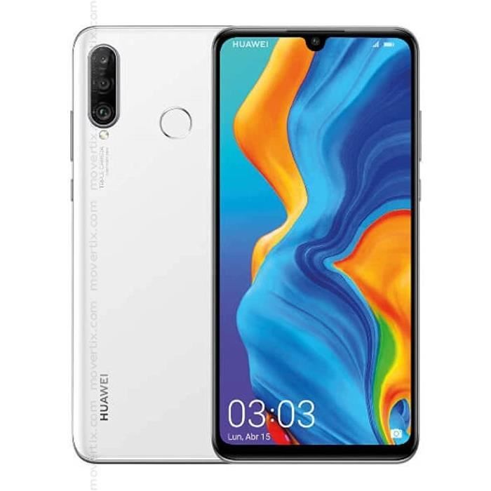 HUAWEI P30 Lite 128 Go Blanc
