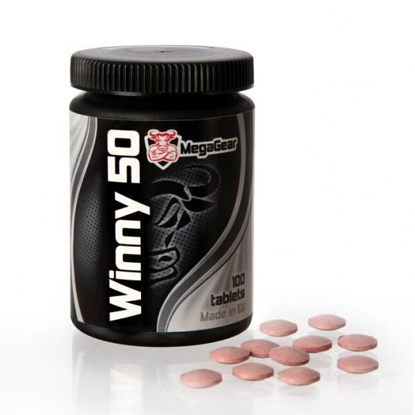WINNY 50 - muscle sec