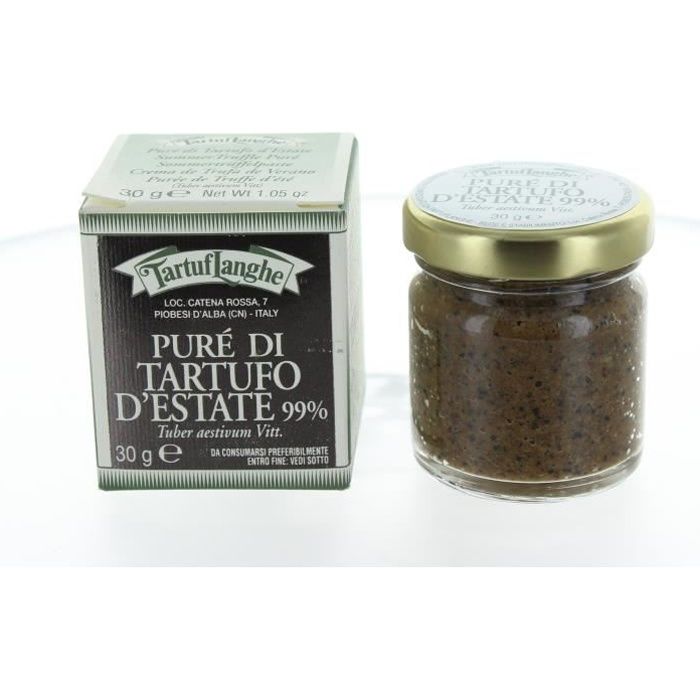 Crème de Truffe noire d'été