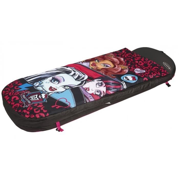 Matelas Gonflable Monster High Tween 170x70