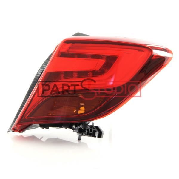 Feu arrière droit TOYOTA YARIS HYBRIDE 06/14 => 815510D610 - TY3952E