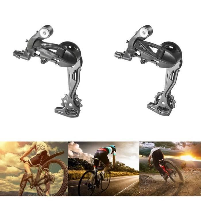 RO08244-DERAILLEUR -Dérailleur arrière 10 vitesses-dérailleur arrière VTT