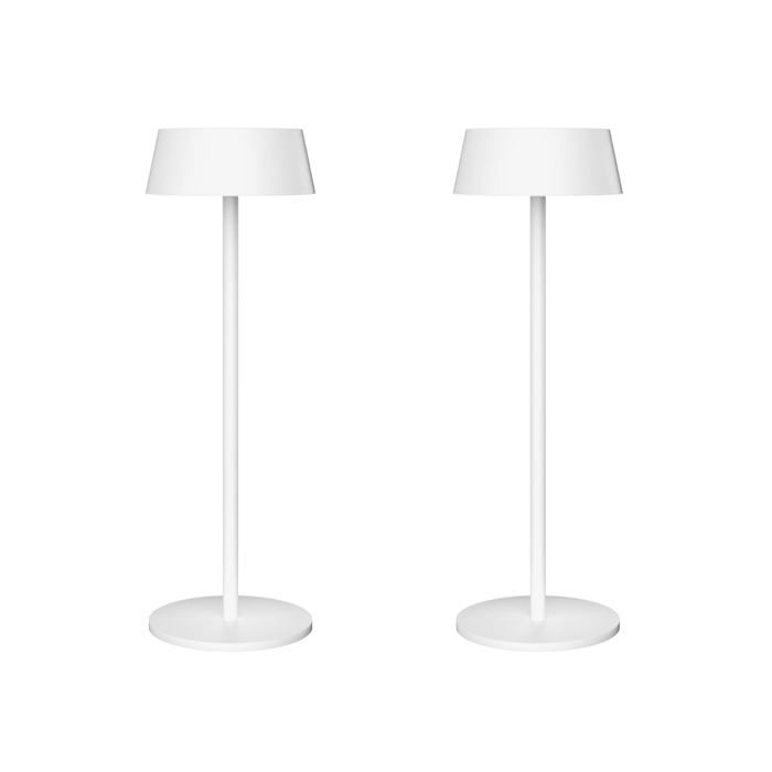 Lampe de bureau - K-BRIGHT - GT-002 - Sans fil rechargeable - IP65 étanche - Batterie 4400 mAh