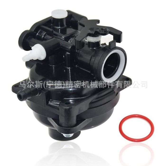 Carburateur Pour Tondeuse à Gazon – Compatible Briggs & Stratton 593261, MTD, MURRAY M20300 - 2