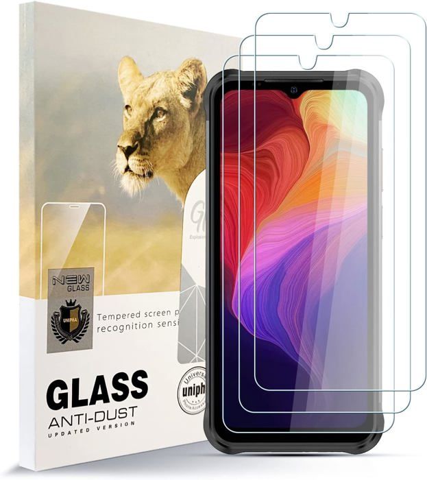 Protection écran Verre Trempé 9H Pour Wiko Jerry 3 - Film De Protection Haute Transparence