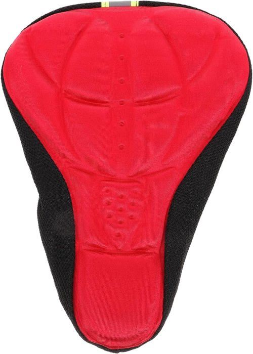 Lot De 2 Housses De Selle De Vélo - Coussin Rembourré Souple - Noir, Tissu - PreAsion®