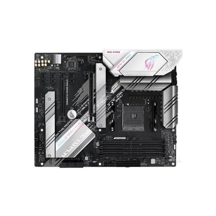 Carte mère ASUS ROG STRIX B550-A GAMING AMD B550 Socket AM4 4xDDR4 128GB ATX - Asus