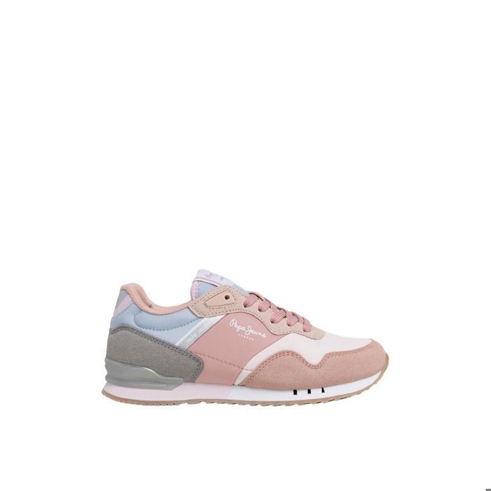 Pepe Jeans Baskets femme Pepe Jeans London Colors