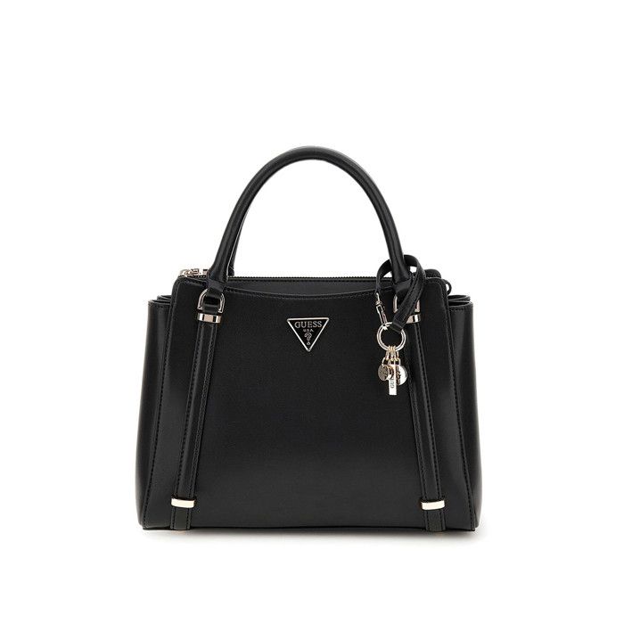 Sac Bandoulière Antler Noir – 2 Compartiments, Taille Cabine (37x15x25 Cm) – Occasion
