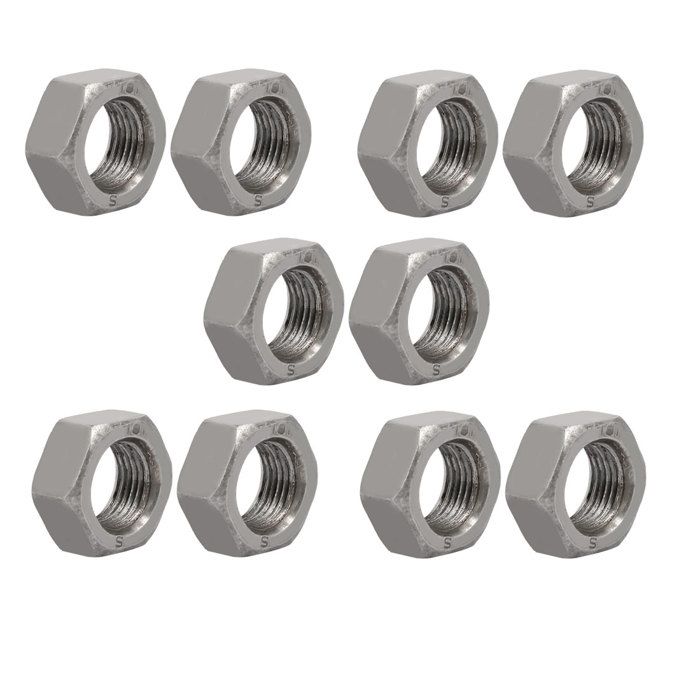 Douille à Chocs 1/2" H18 (18mm) - Acier Chrome-Molybdène - Longueur 78mm - Pour Cliquet Puissant