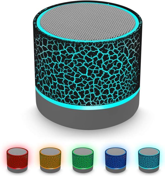 ZEALOT S35 Haut-parleur Bluetooth Sans Fil Stéréo Portable Pour Basses Lourdes Avec Micro Intégré P