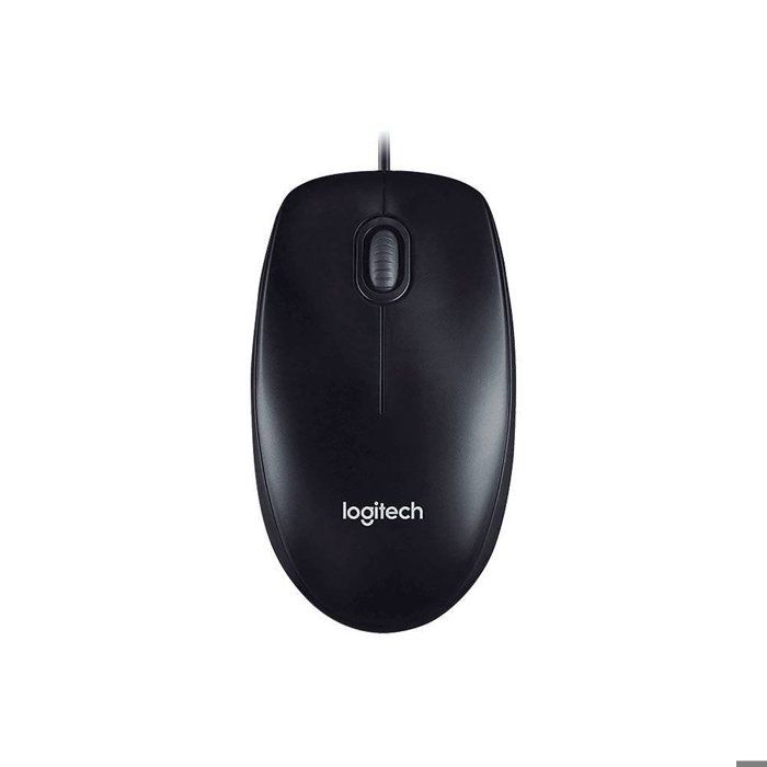 Gaming Logitech M100R 1000dpi - vue 2