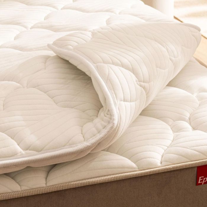 Surmatelas moelleux 140x200 Epeda Harmonie Surmatelas moelleux 140x200 Epeda Harmonie