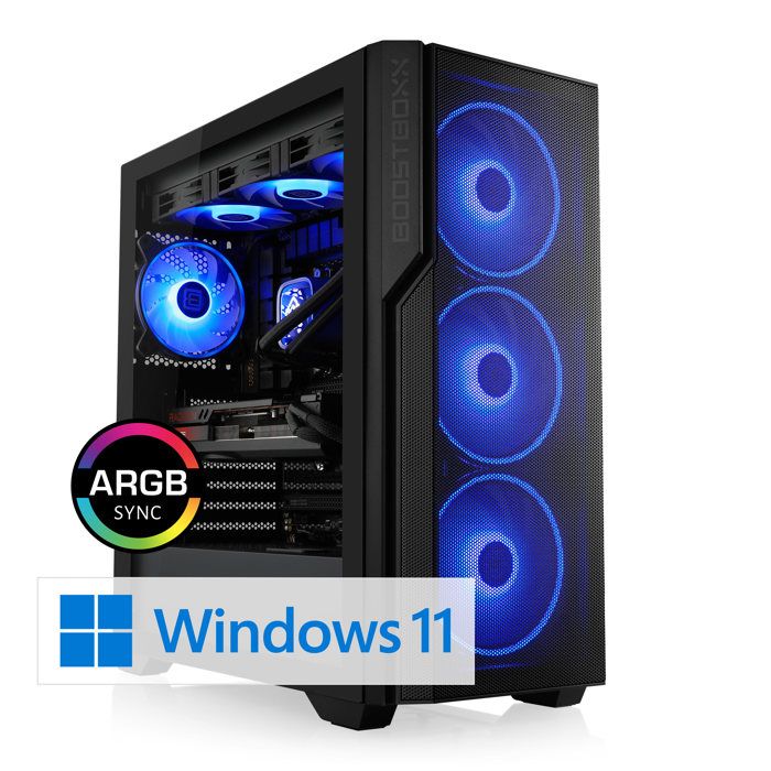 CSL Computer M12300H - vue 2