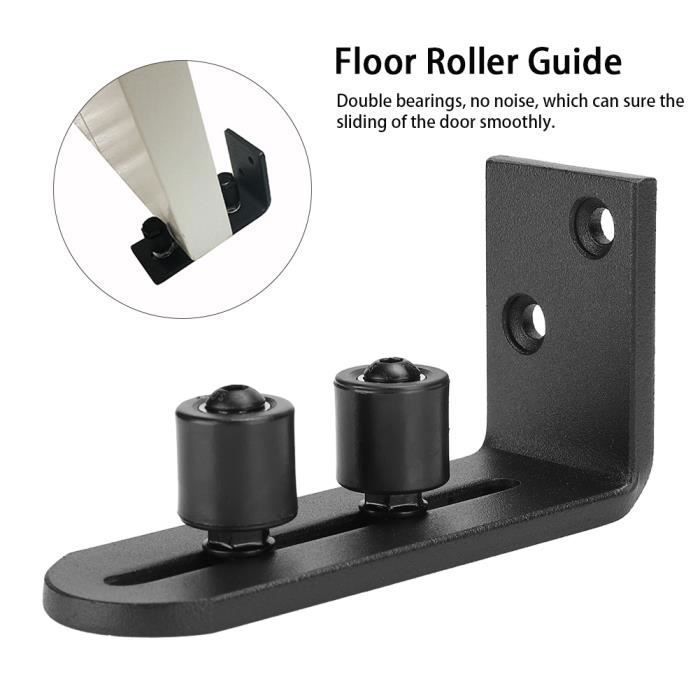 Guide à Rouleaux Pour Porte Coulissante Renault Trafic 2000-2010 - Référence OEM 7700312012
