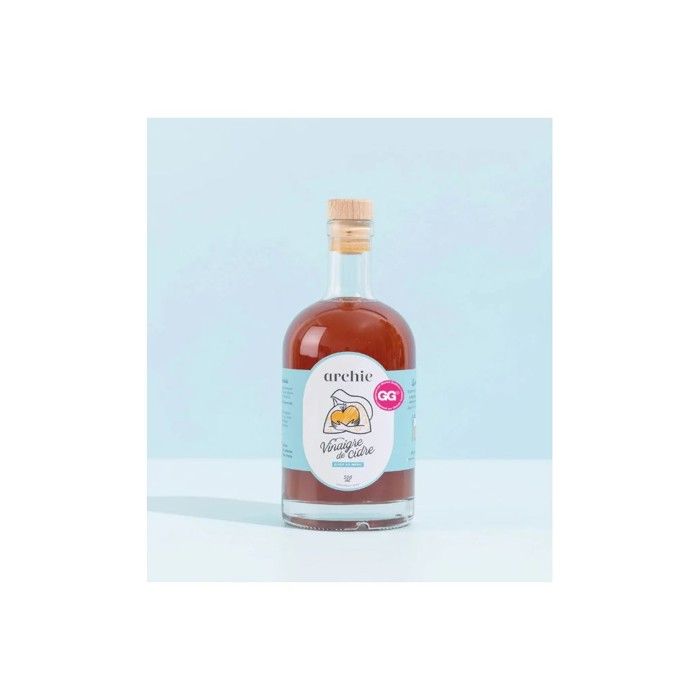 Vinaigre de cidre Bio 20cl - Archie