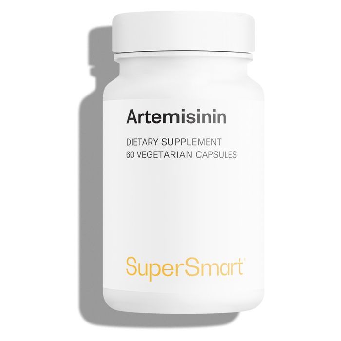 Artemisia Annua Extrait Doux 205 Mg – 60 Gélules, Soutien Immunitaire, Naturel