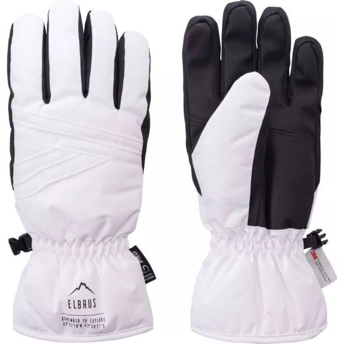 Gants de ski - ELBRUS - Astia Wos - Taille L/XL - Isolants - Femme