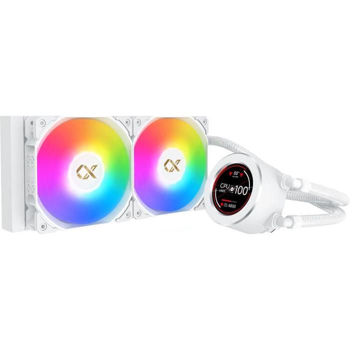 Xigmatek Kit de watercooling pour processeur AIO Frozr-O II RGB - vue 1