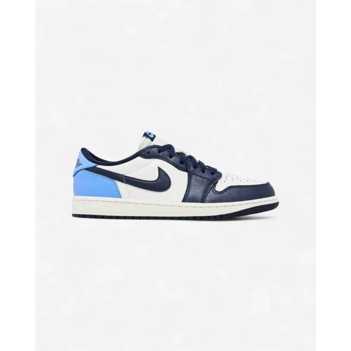 AIR JORDAN Jordan 1 Low OG Obsidian UNC