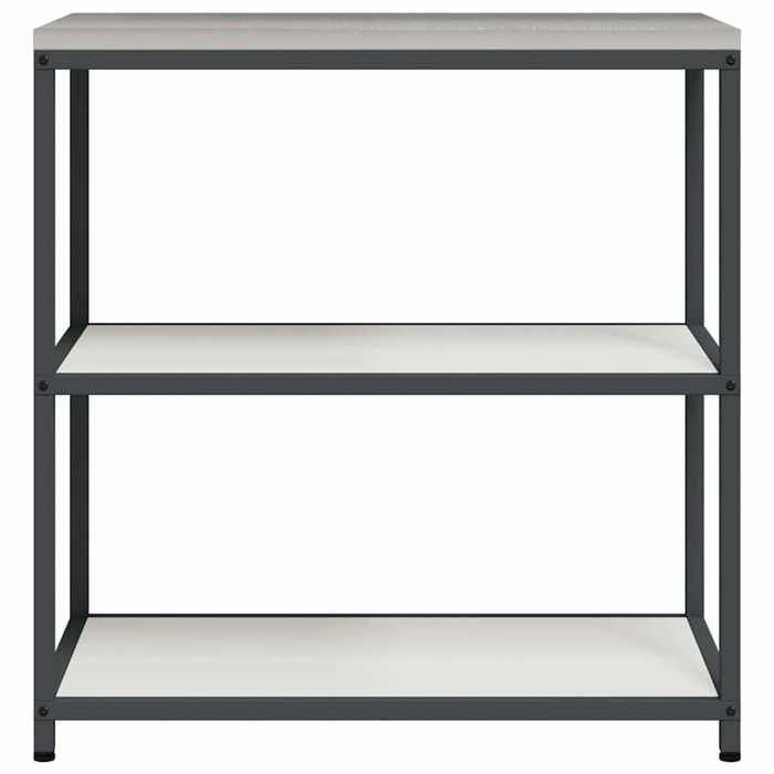 Panier Suspendu Extensible Pour Rangement Sous étagère - Ajustable De 38 à 70 Cm, En Acier Au Carbone - Pour Cuisine, Bureau, Armoire - Blanc