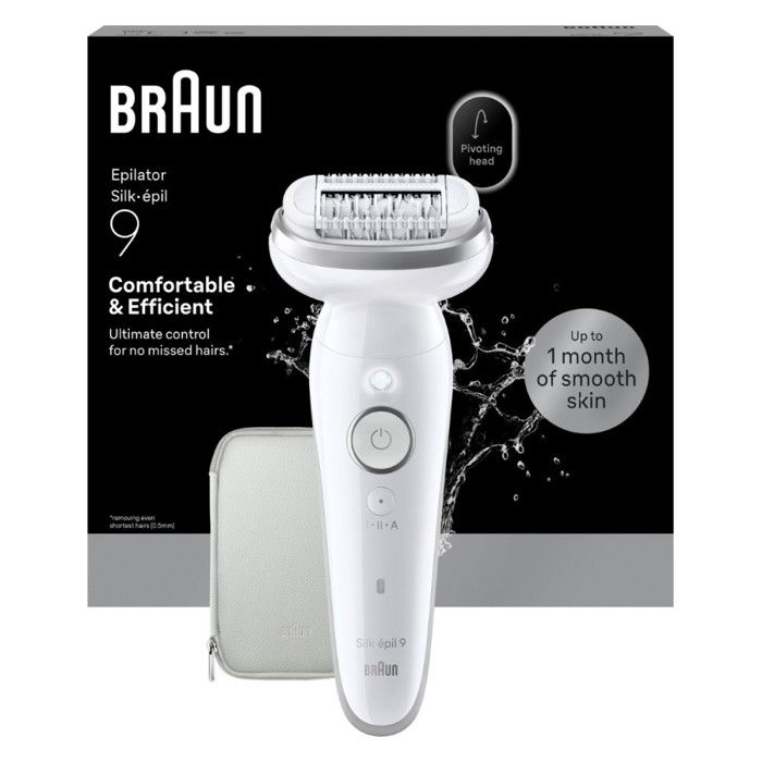 Braun Silk·épil 9 9 000