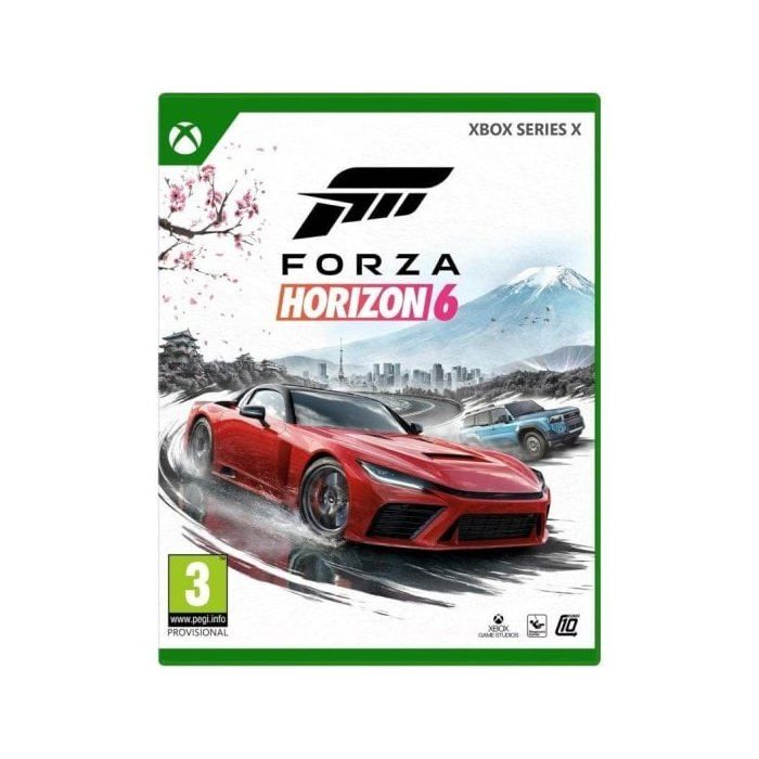 Forza Horizon 6 XBOX Series X