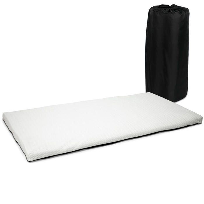 RENOLUX - Matelas sécurisé RENODREAM pour lit parapluie XPRESS
