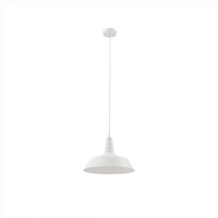 Suspension - Lindby - lampe suspendue - - blanc