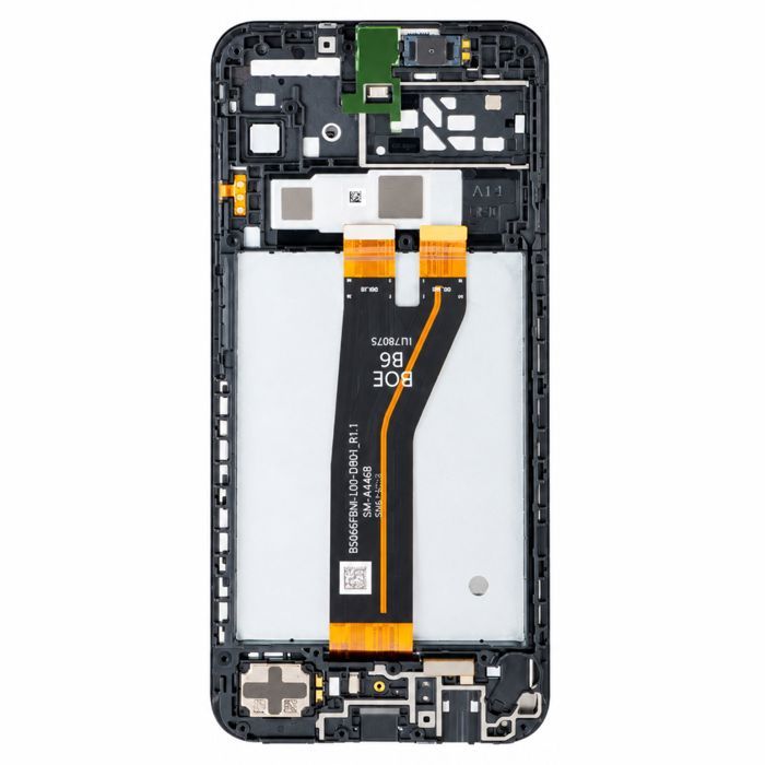 Bloc Écran pour Samsung Galaxy A14 5G avec Dalle LCD et Châssis Samsung