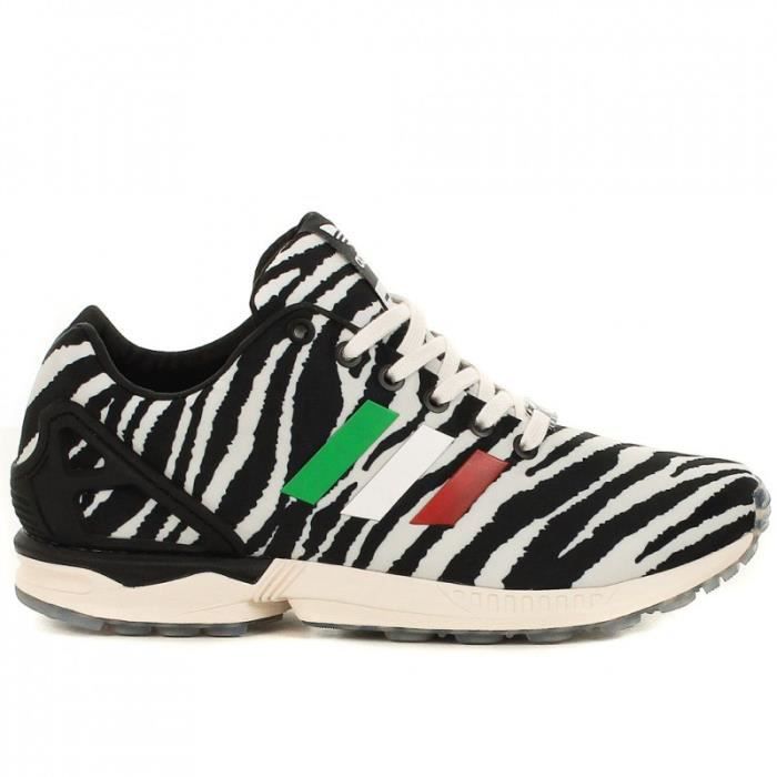 basket zebre adidas