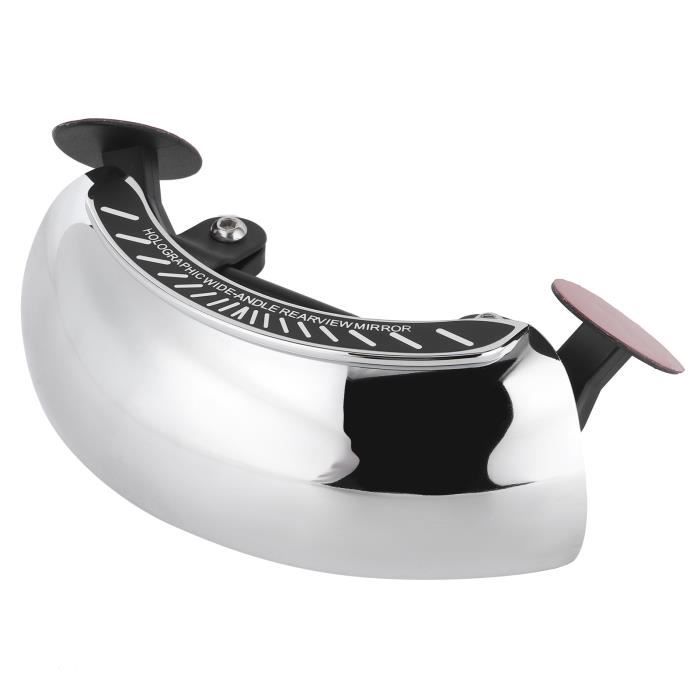 Rétroviseur Intérieur De Pare-brise - Numéro OE 814842 - Compatible Peugeot 107, Citroën C1, Toyota Aygo, Etc.