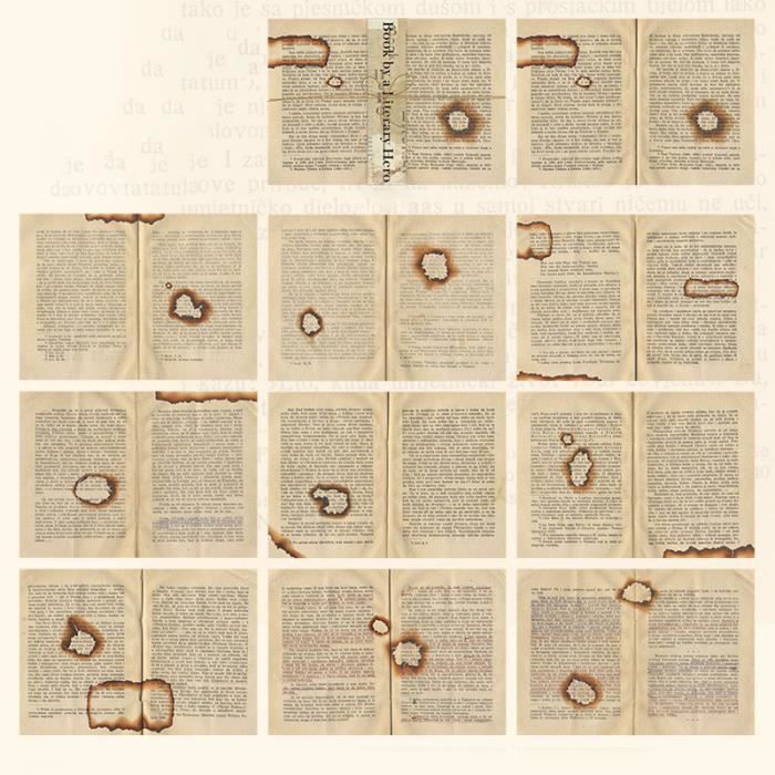 Papier Scrapbooking Fleuri - 100 Feuilles 50 Motifs Vintage 14x10cm, Pour DIY Et Créations Manuelles