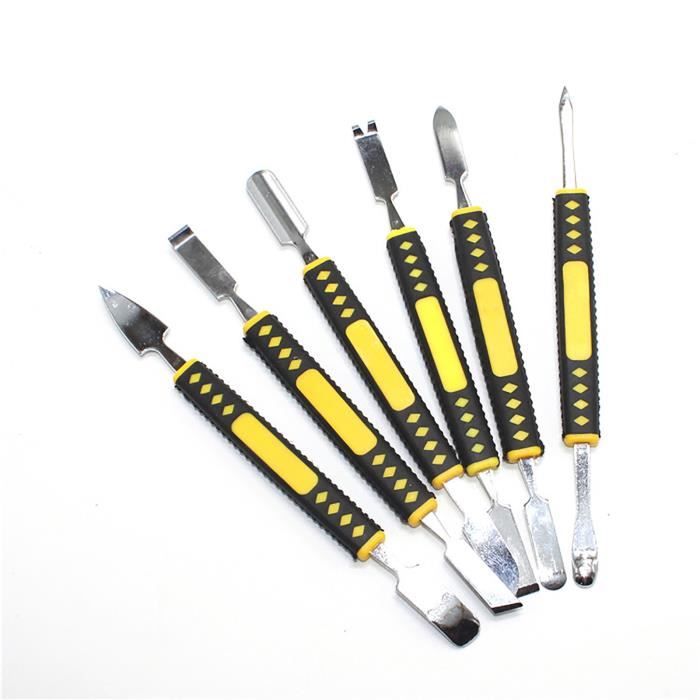 Comme montré - Kits d'outils de démontage de garniture de panneau de