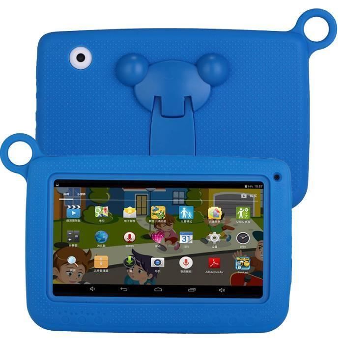T778 Kids Tablette tactile - 7"HD Kids Android