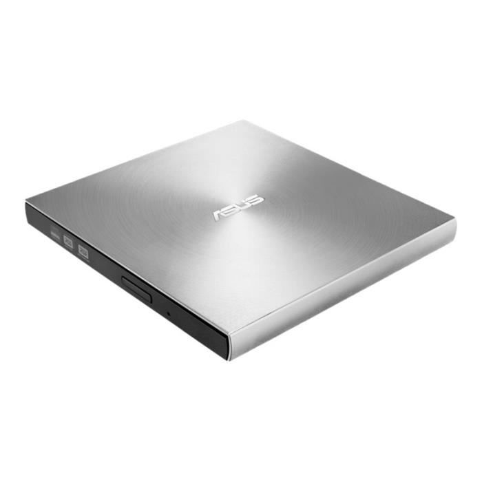 Lecteur de disque - ASUS - ZenDrive U7M - Externe - USB 2.0 - 8x