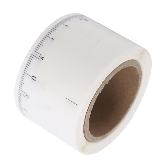 Règle de mesure des sourcils en plastique, 150MM, pour tatouage, Vernier, tachymètre, règle à lèvres, Microblading, Portable, outils de maquillage Permanent