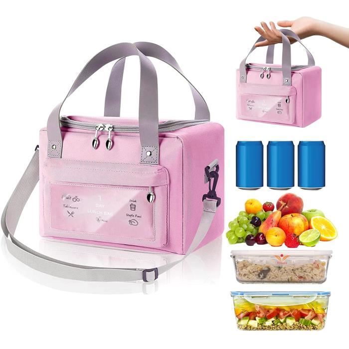 Sac de repas clearance isotherme